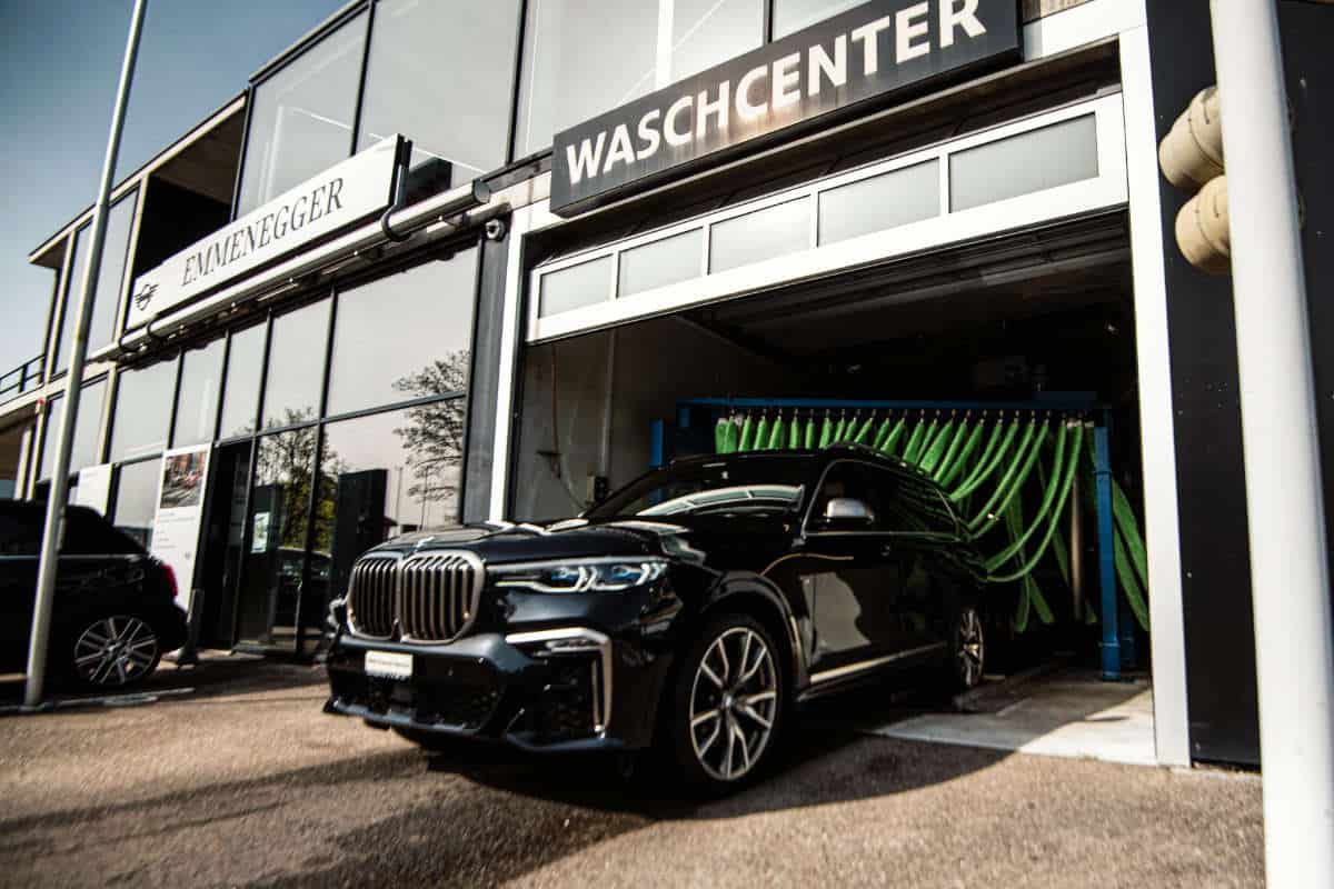 Waschcenter Siggenthal | Home
